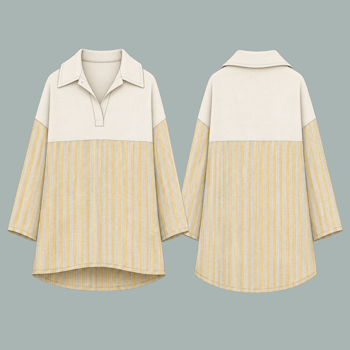 Barley Stripe
