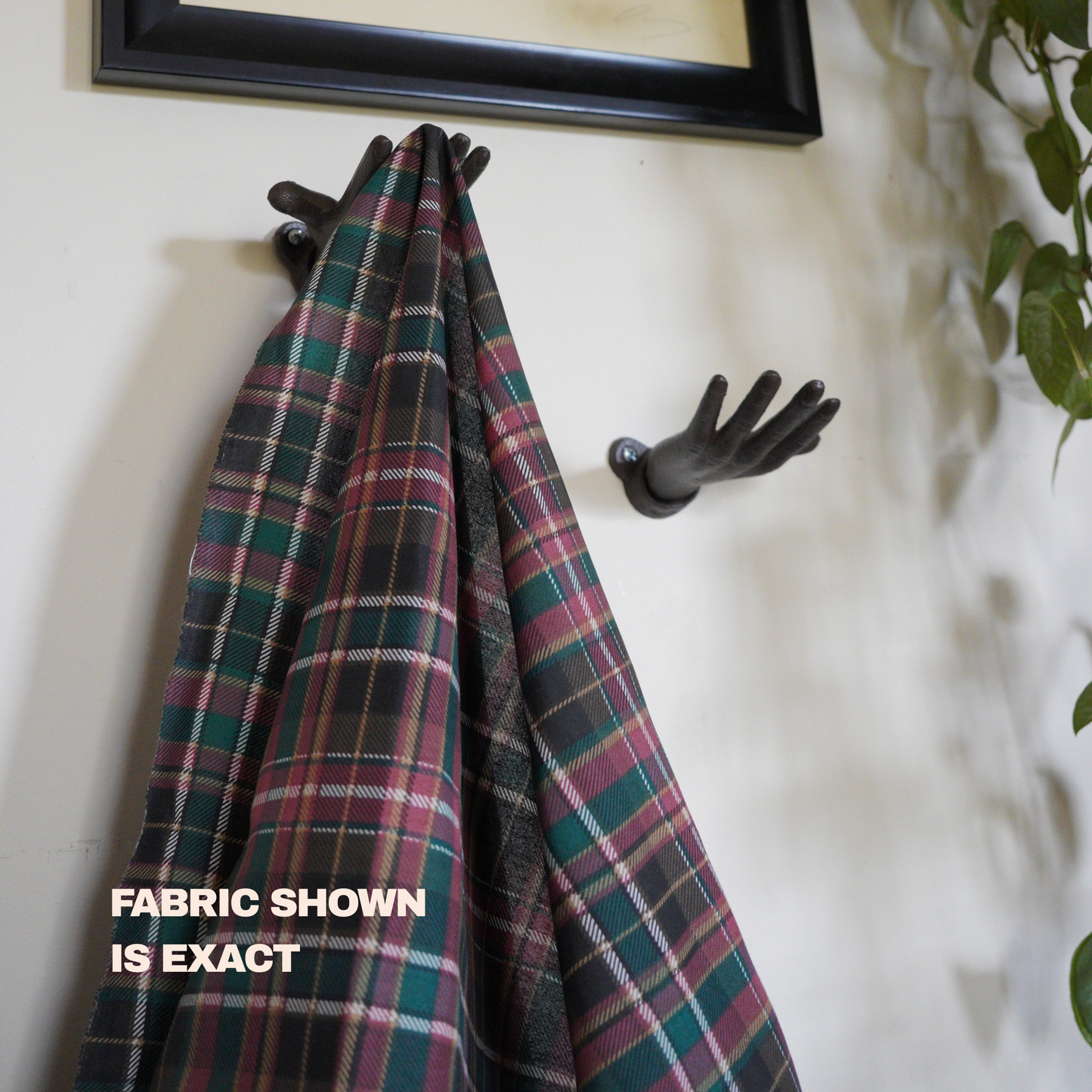 Custom Highland Plaid Garden Pant