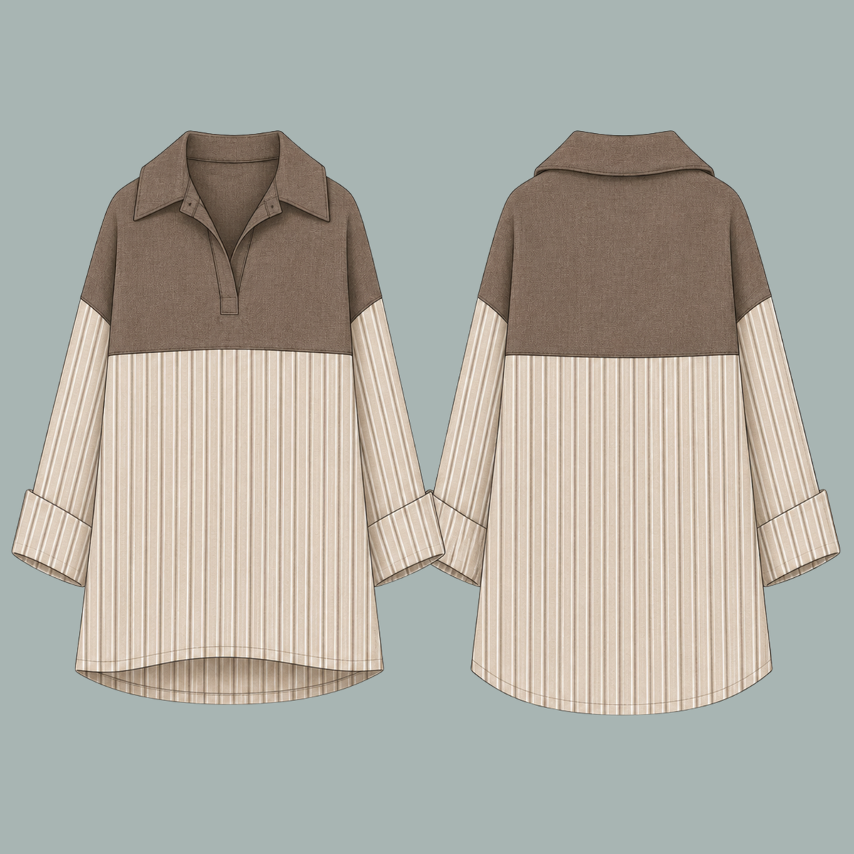 Birch Stripe