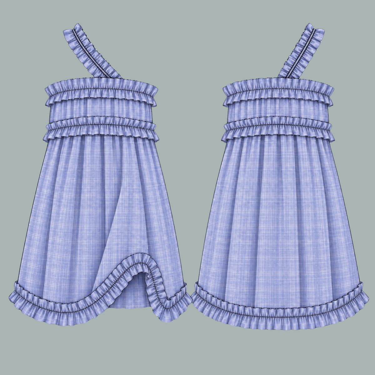 Wisteria Check