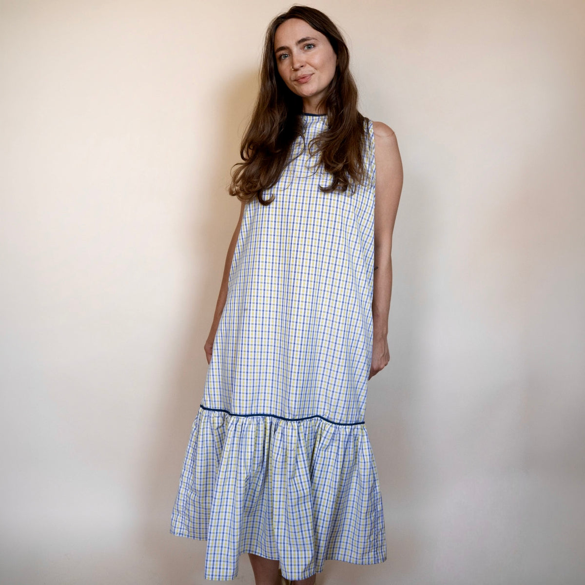 The Celia Midi - Sun on Deck - Size Small