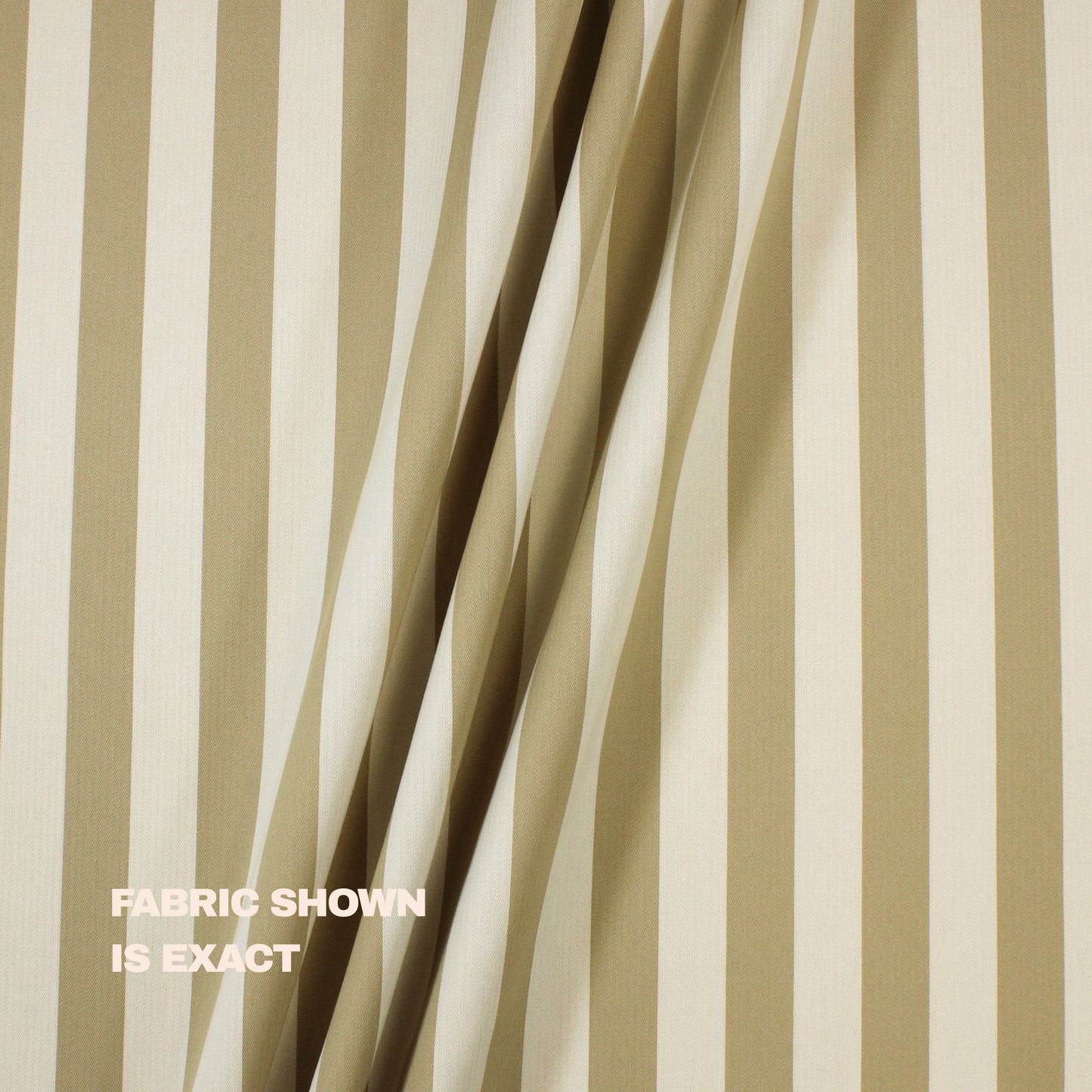 Custom Oat Stripe Lightweight Canvas AGL Box Jacket