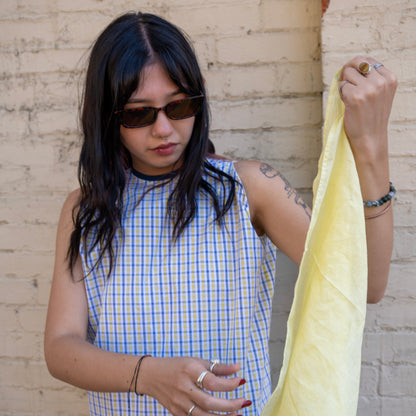 The Celia Midi - Sun on Deck - Size Small