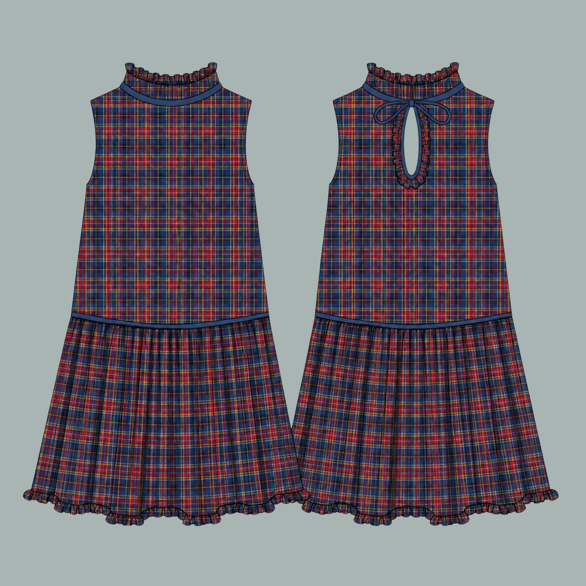 Mariner's Tartan
