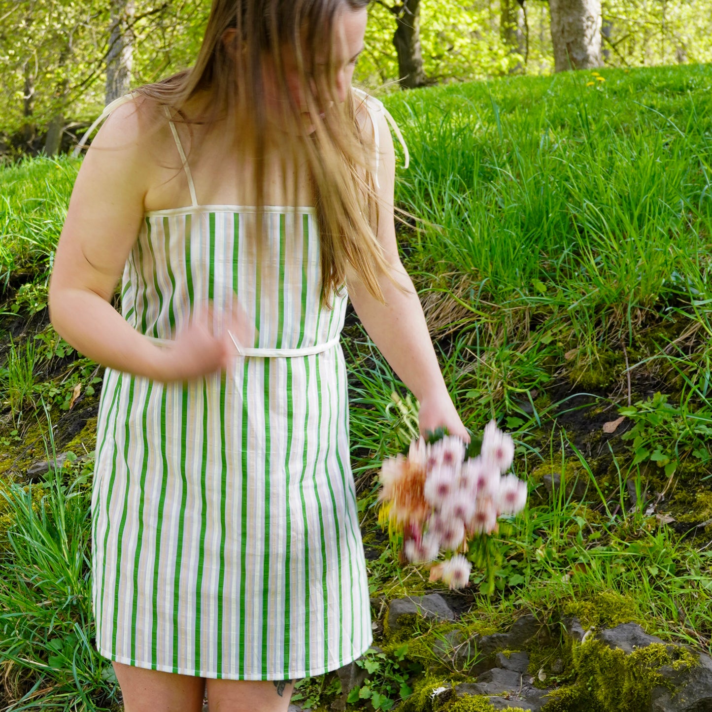 The Ru Mini - Sweet Tulip - Size Small
