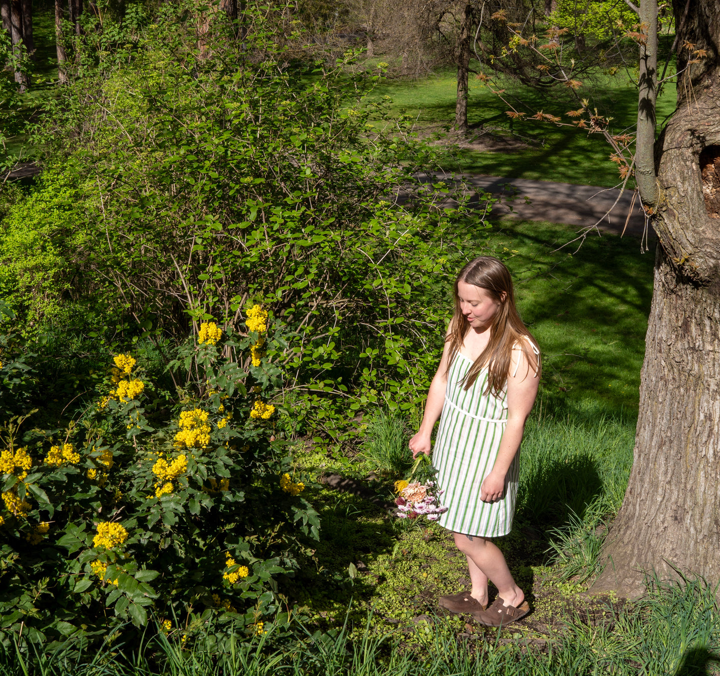 The Ru Mini - Sweet Tulip - Size Small