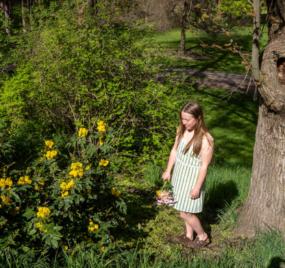 The Ru Mini - Sweet Tulip - Size Small