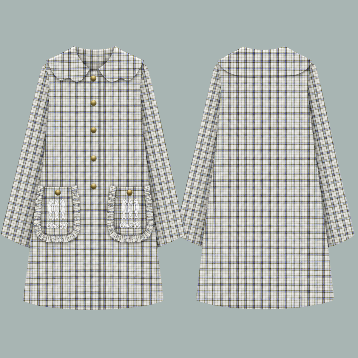 Thicket Plaid