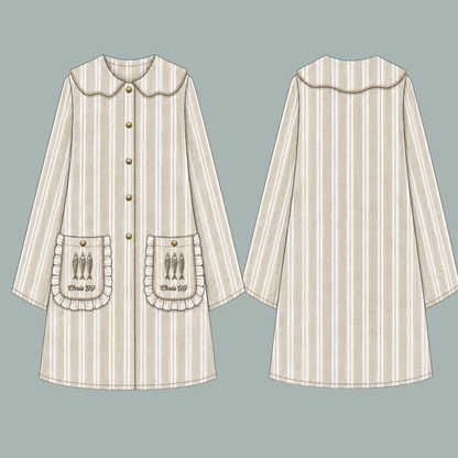 Birch Stripe