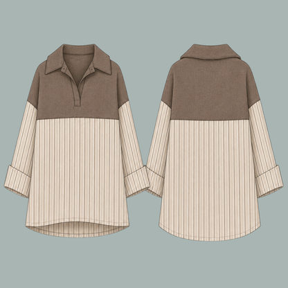 Birch Stripe