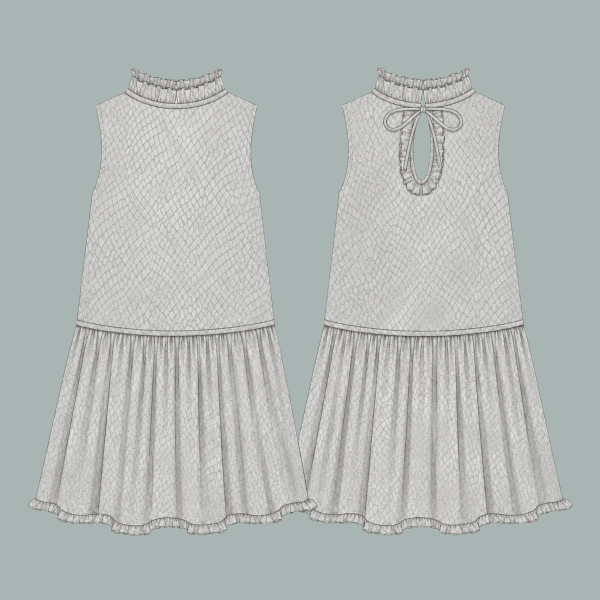Textured Sage