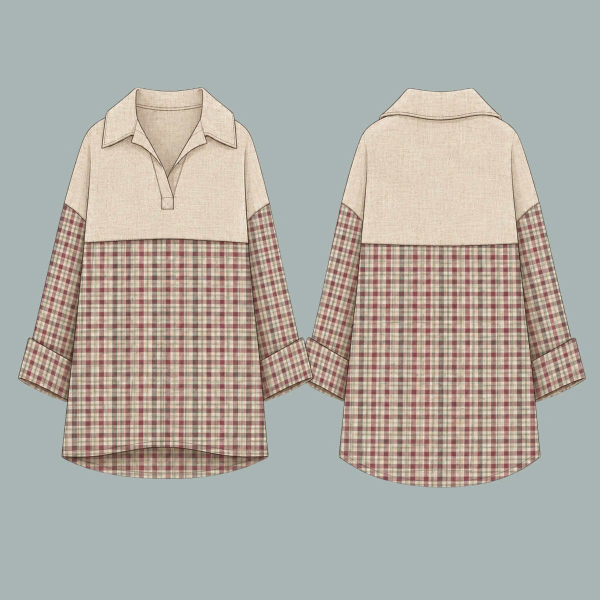 Briar Plaid