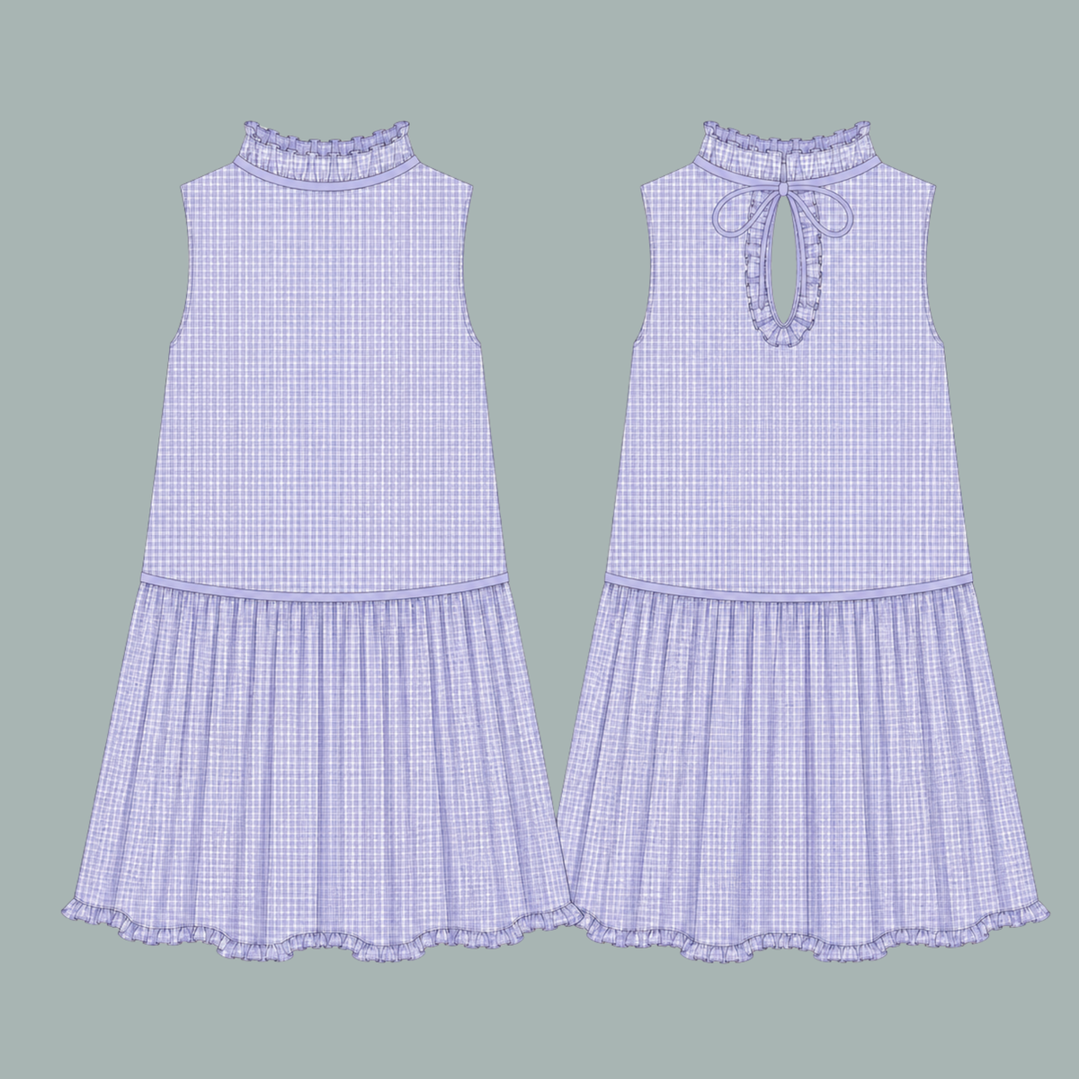 Wisteria Check