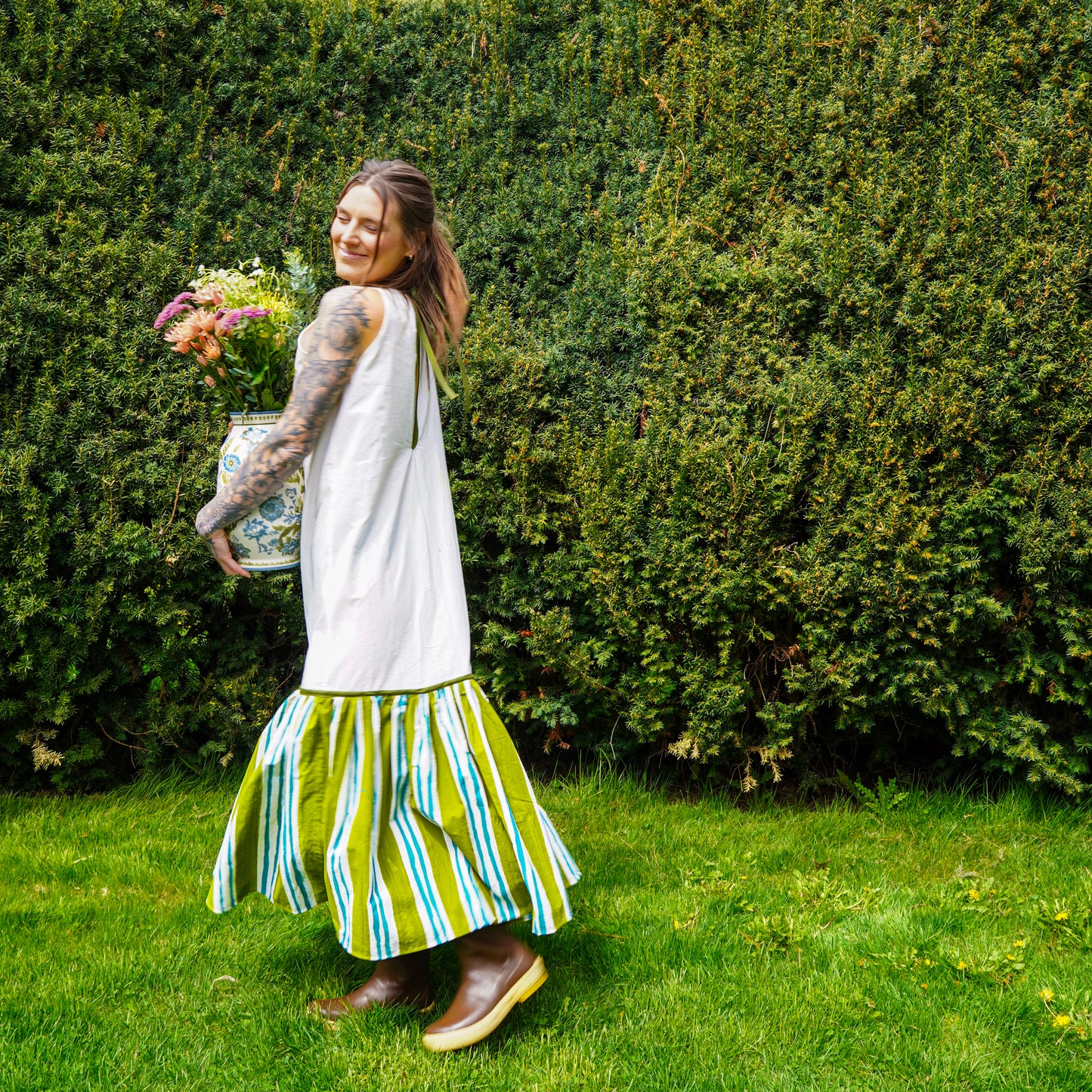 The Celia Midi - Praia Verde - Size Small