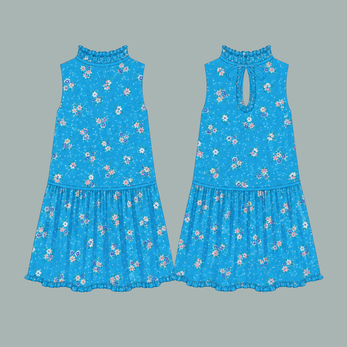 Capri Floral