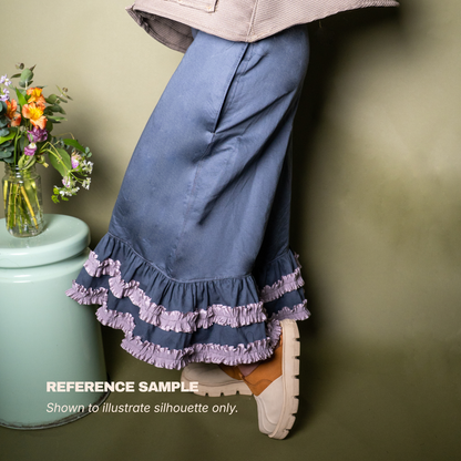 Custom Highland Plaid Garden Pant