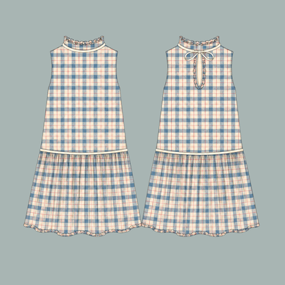 Harbor Plaid