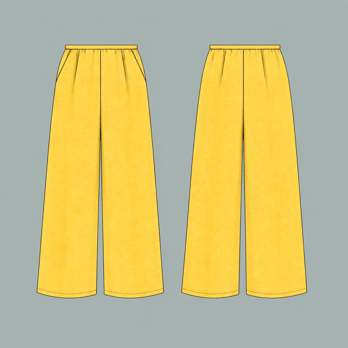 Marigold Solid