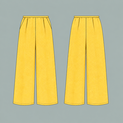 Marigold Solid