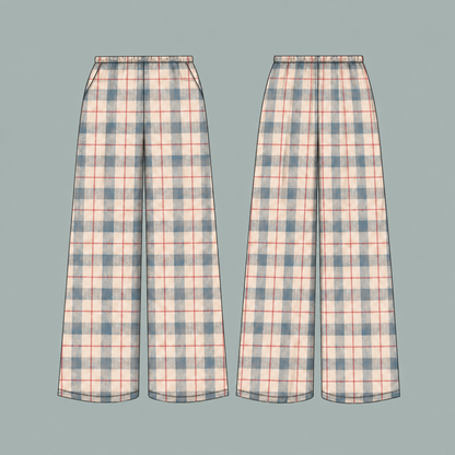 Harbor Plaid