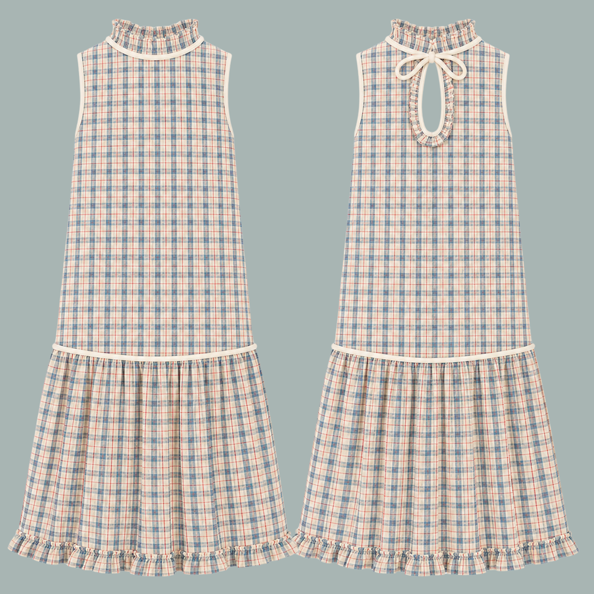 Harbor Plaid