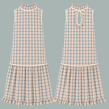 Harbor Plaid