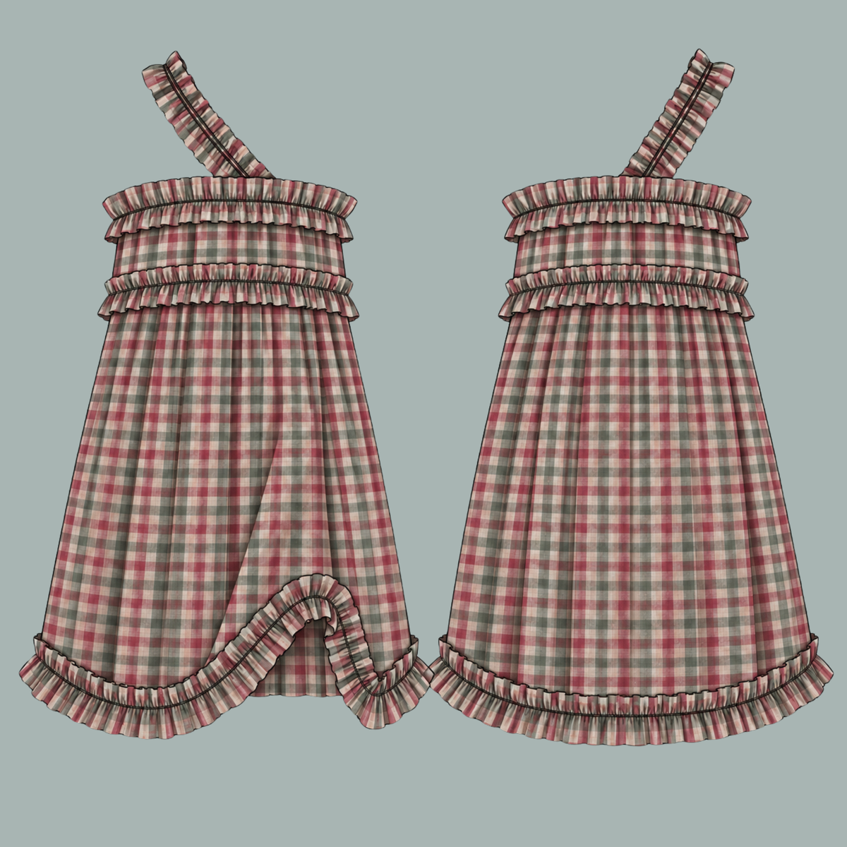 Briar Plaid