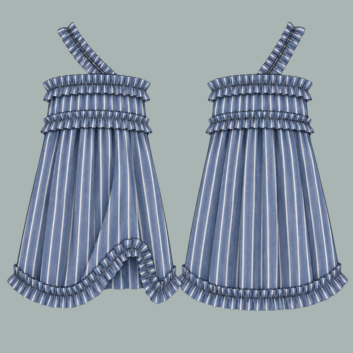 Cove Stripe