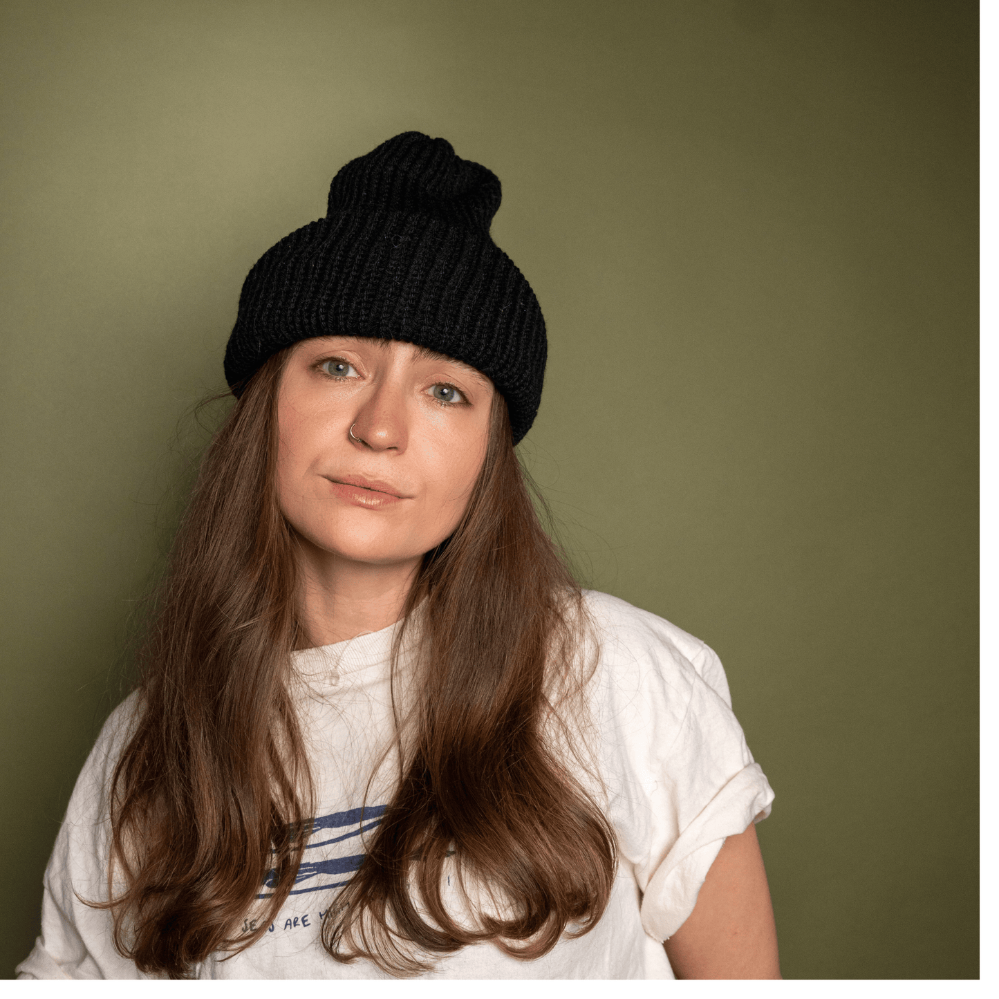 Creative Coast Beanie - Black