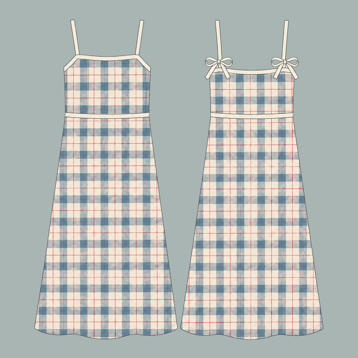 Harbor Plaid