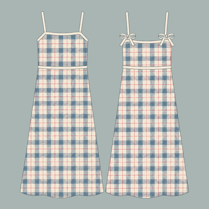 Harbor Plaid