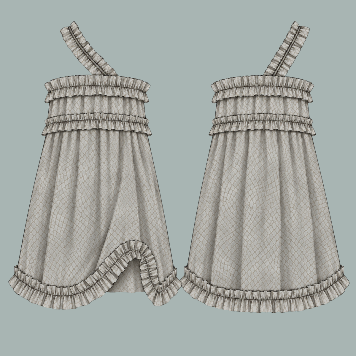 Textured Sage