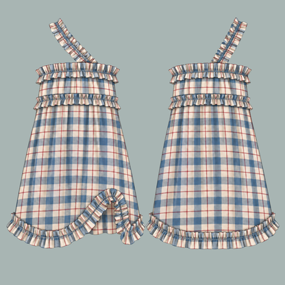 Harbor Plaid