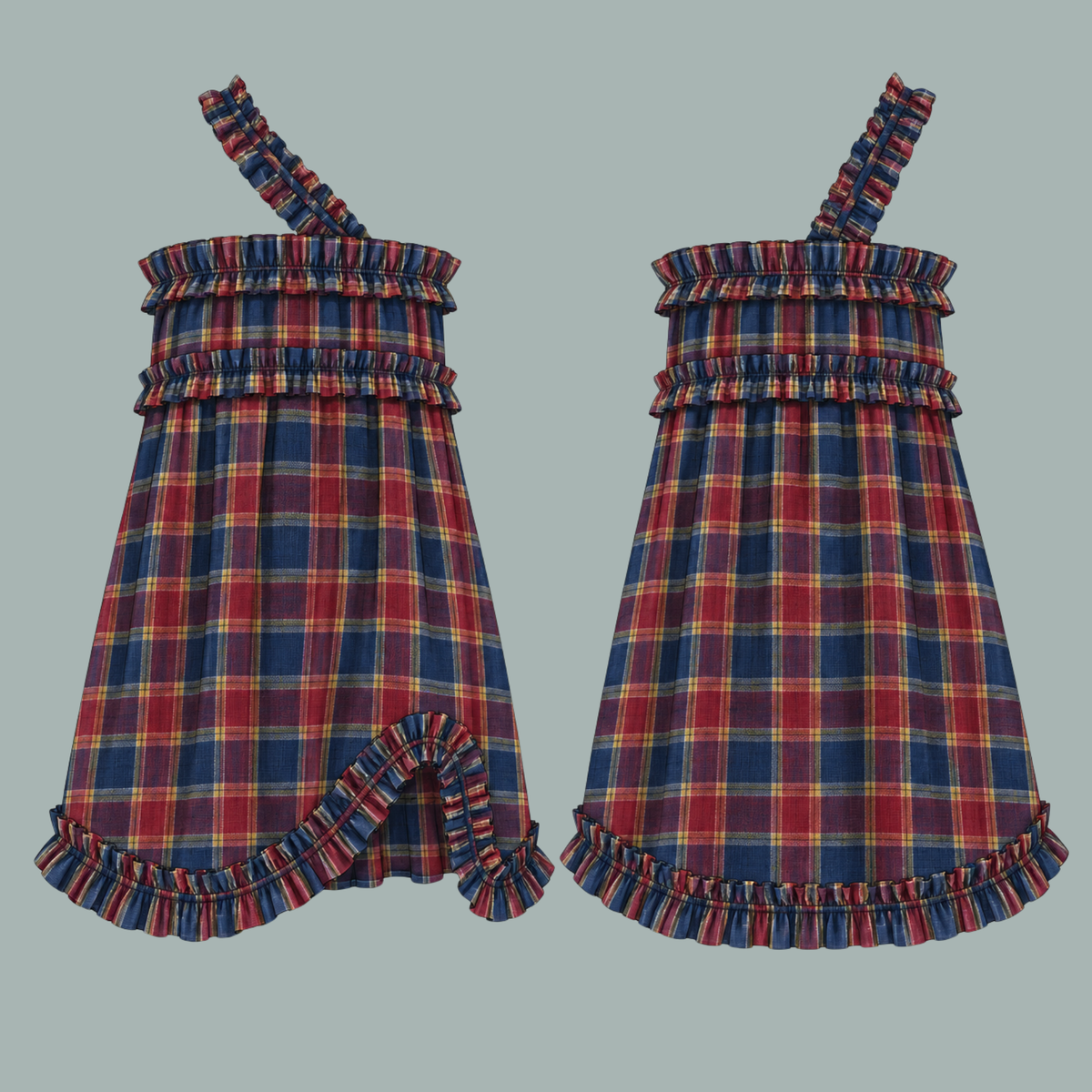 Mariner's Tartan