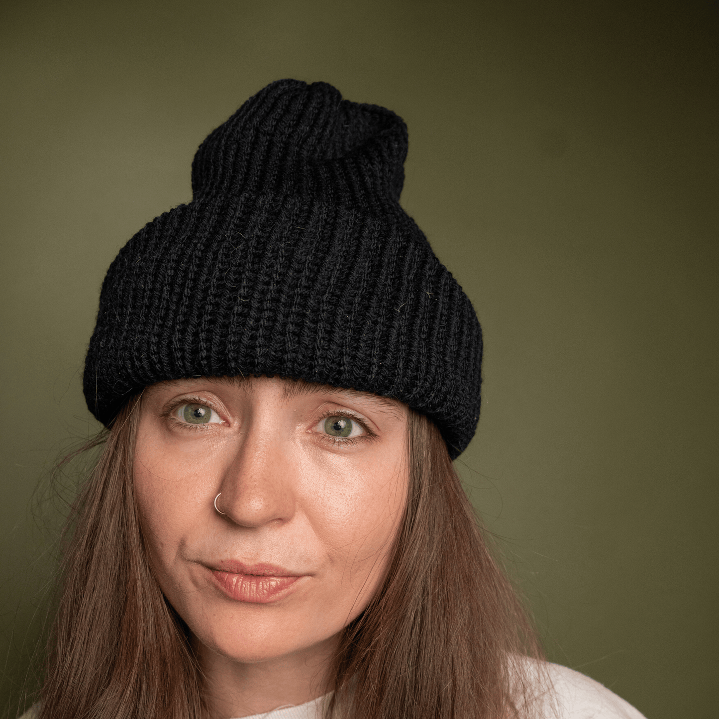 Creative Coast Beanie - Black