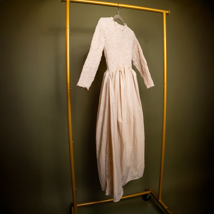 Vanilla Creme Mimms Midi - Small