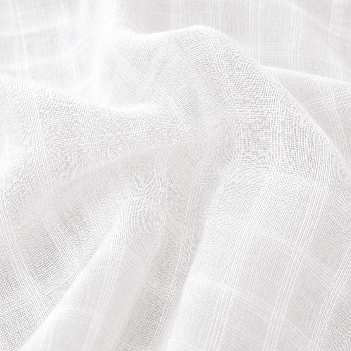 Sheer Dove Check