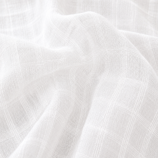Sheer Dove Check