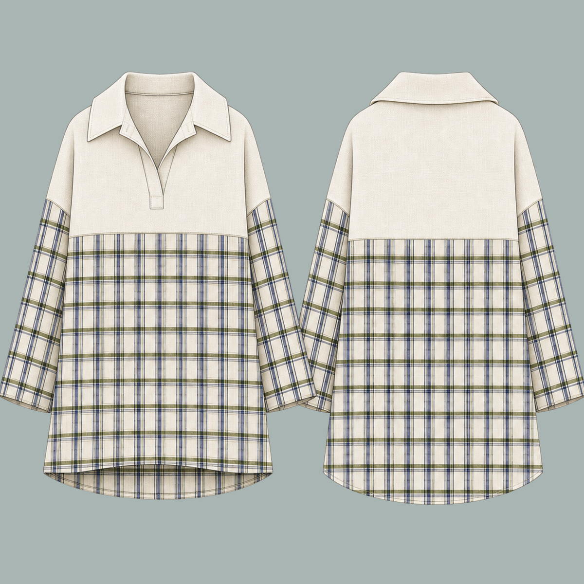 Thicket Plaid