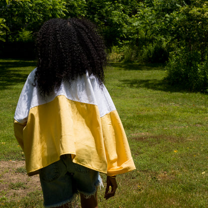 The Pop Over - Marigold - Size Large