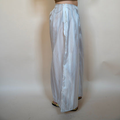 The Sway Pant - Dockside Cream - Size Small