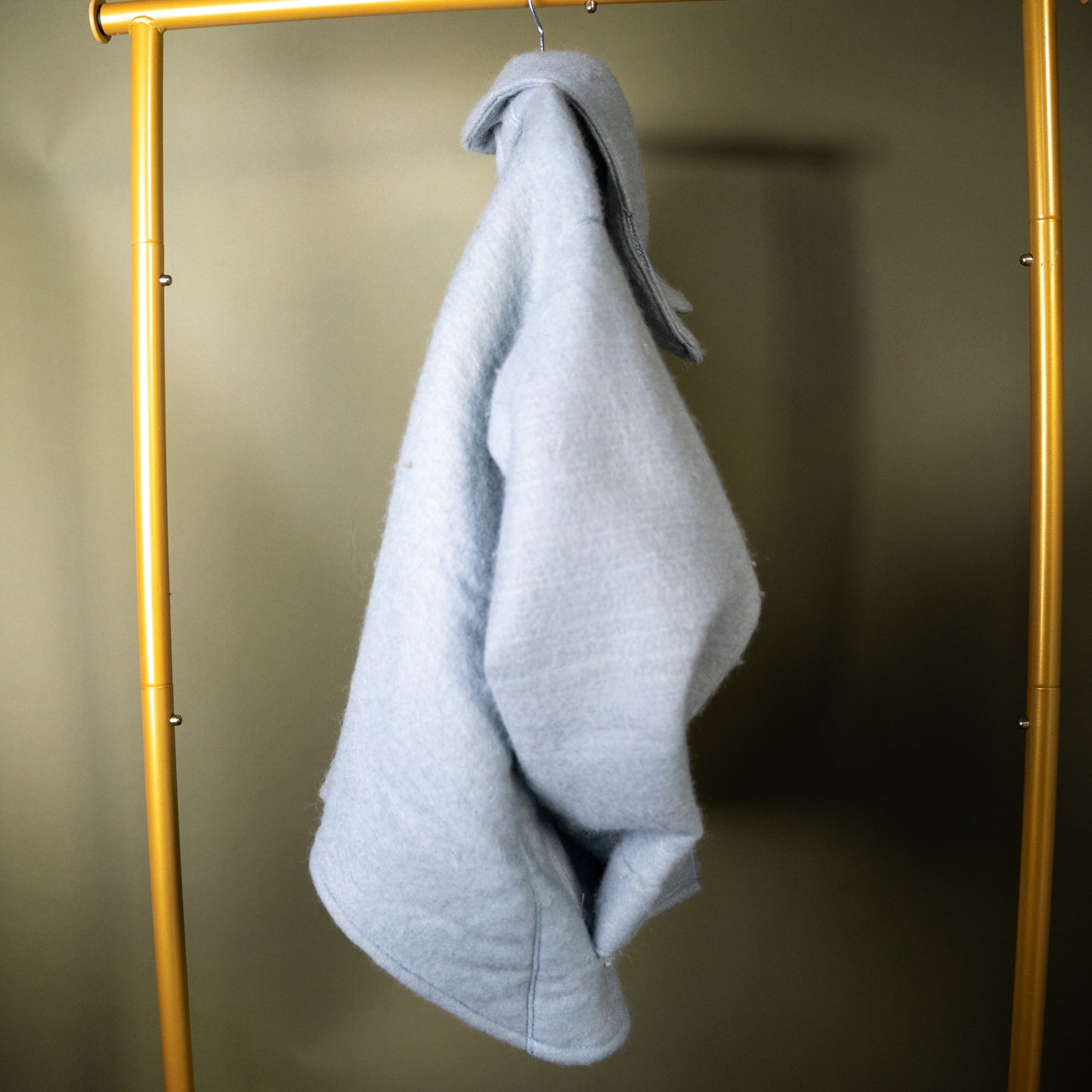 Harbor Wool AGL Box Jacket - Small