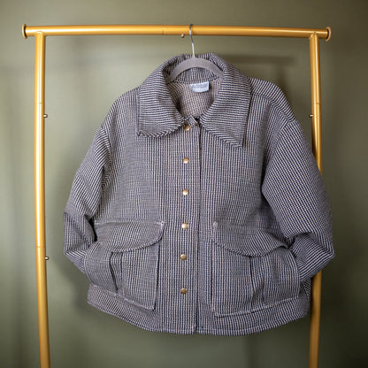 Black Grain AGL Box Jacket - Medium