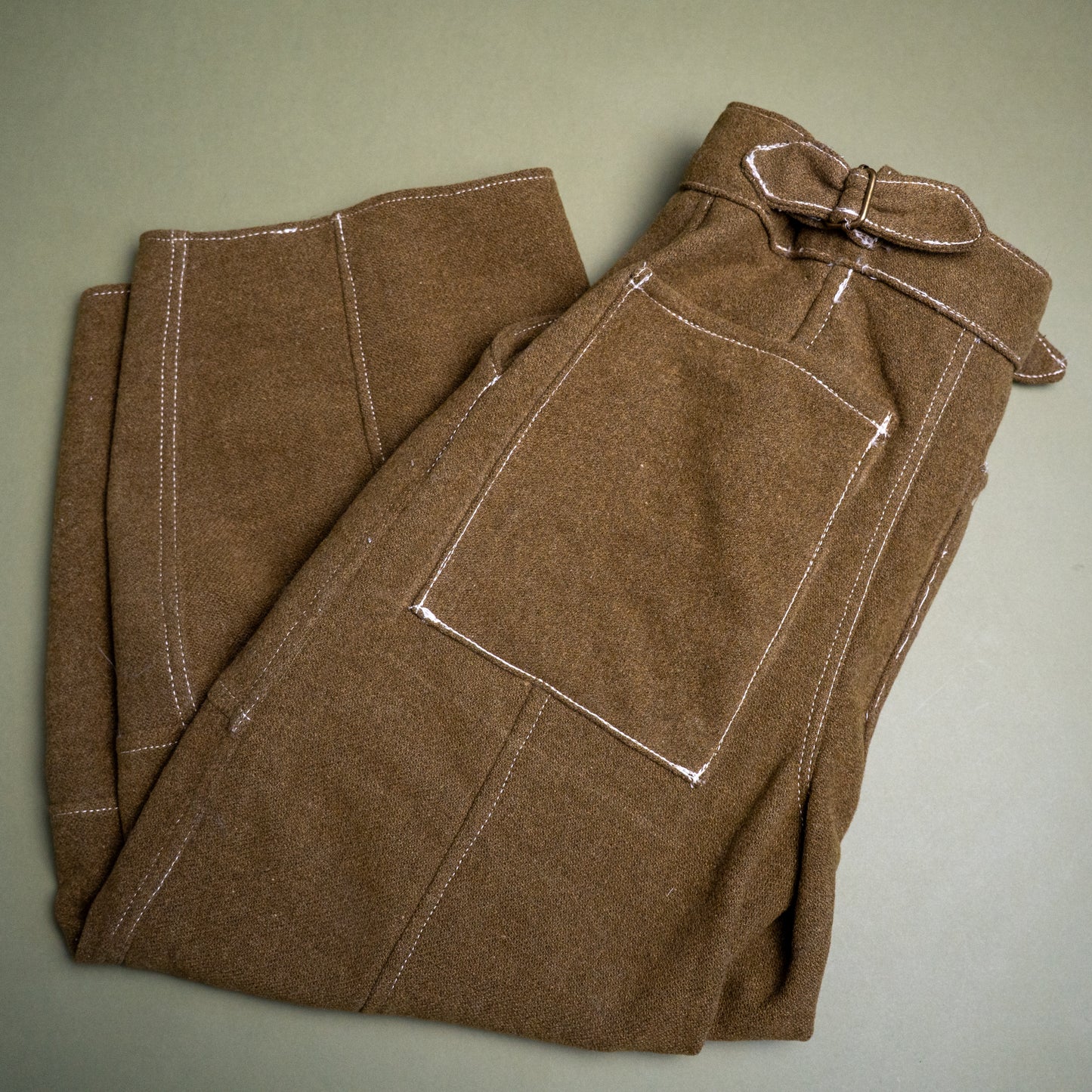 Olive Drab Maker Pant - Small