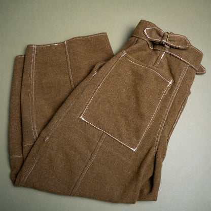 Olive Drab Maker Pant - Small