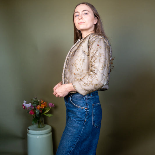 Shadow Flora AGL Box Jacket - Extra Small