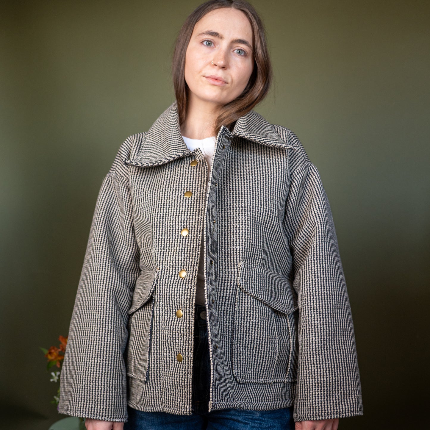 Black Grain AGL Box Jacket - Medium