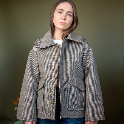 Black Grain AGL Box Jacket - Medium