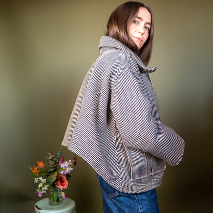 Black Grain AGL Box Jacket - Medium