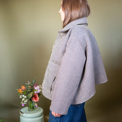 Black Grain AGL Box Jacket - Medium